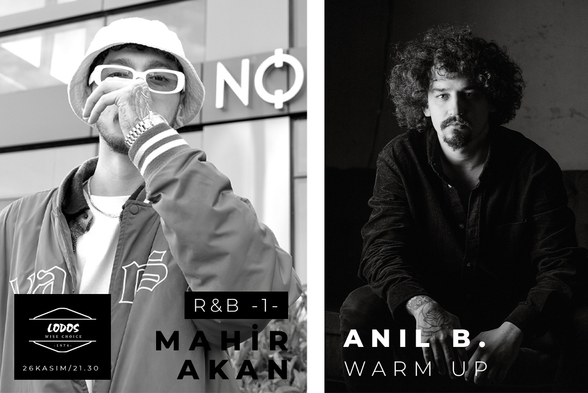 Anıl B.& Mahir Akan