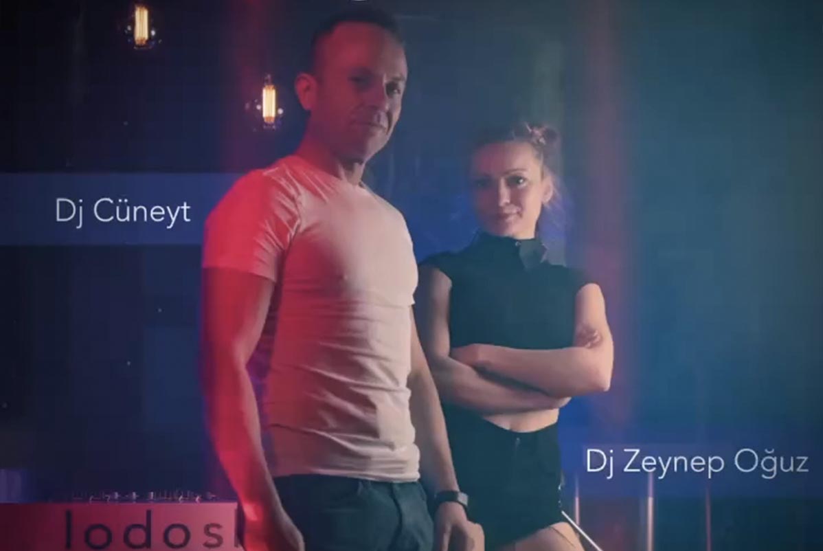 2024 Yılbaşı Partisi